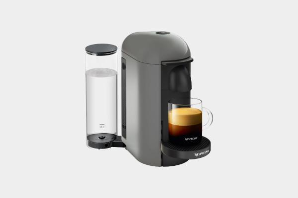 Nespresso VertuoPlus Grey
